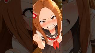 はぁ？ #shorts #funny #高木さん