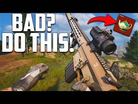 How To Make EASY Koen As A BAD Player! | Arena Breakout Infinite