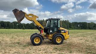 جرافة ذات عجلات Caterpillar 908M | صورة 4 - Machineryline