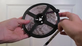 How to install LED Strip Lights