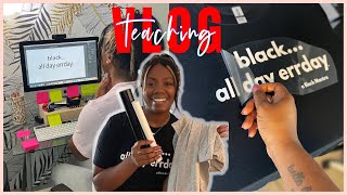 Teaching Vlog: How To Make A T-shirt From SCRATCH | Design, Cut & Press+Everything You Need To Know