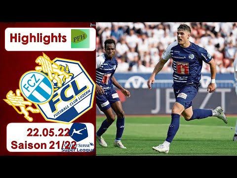 FC Zürich 2-3 FC Luzern