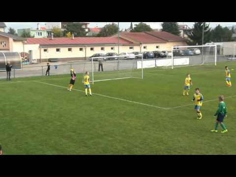 1.HFK Olomouc 02B - Přerov 02ž, 29.9.2012, 1.pol.