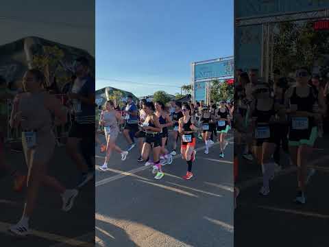Largada da Corrida do Autismo 2026 - Anápolis Goiás