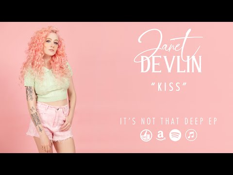 Janet Devlin - "Kiss" (Prince Cover) - It's Not That Deep EP