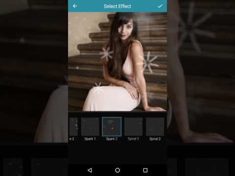 Hand Drawing Video Effects Video