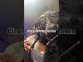 Braids for men #menbraids #manbraids #stitchbraids #braids #braidstyles #braidingtutorial #queencee