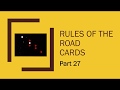 Know Your Rules Of The Road RoR To Pass Your Oral Examinations