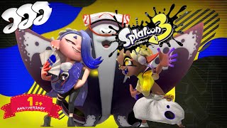 【スプラトゥーン3】第9回フェス！戦いは白熱！！10倍！いや100倍だぁ！！