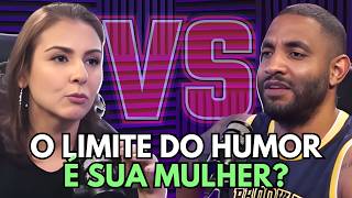 Ju Querido ME ENQUADROU | Caverna do Ogro Podcast