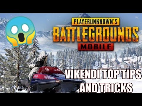 Pubg New Map Vikendi Tips And Tricks I Vikendi 2.0 Tips And Tricks I #pubg #fun2de