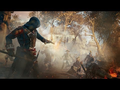 Assassin's Creed: Unity - Part 7 - Graduation