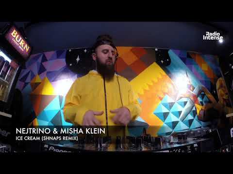 Nejtrino & Misha Klein - Ice Cream (Shnaps Remix)
