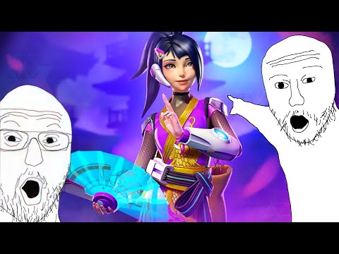 NEW ASAMI LEGENDARY PILOT in Mech Arena