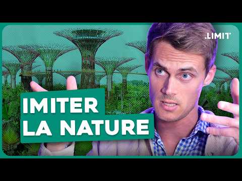 LES SOLUTIONS EXISTENT ! (Manque la volonté politique) - Pierre Gilbert | LIMIT #geomimetisme