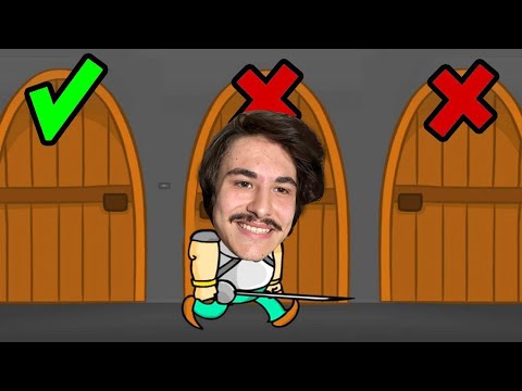 SAKIN YANLIŞ KAPIYI SEÇME