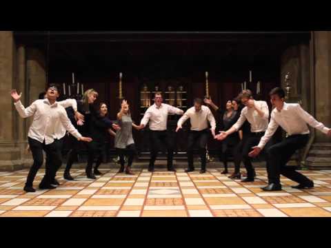 VF-UK University Competition 2016 - Cadenza