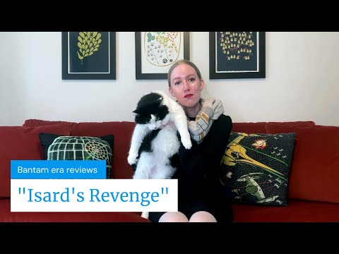 Star Wars - X-Wing: Isard's Revenge book review