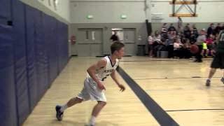 St. Lawrence Academy at More Boys Hoops