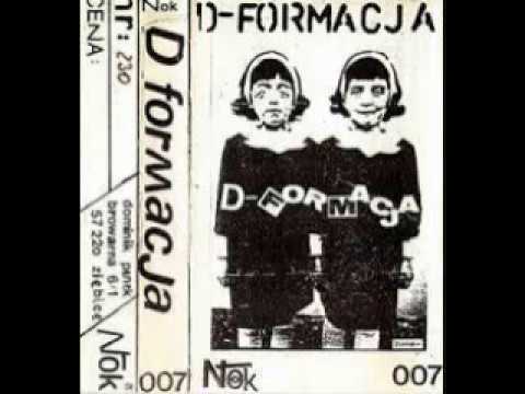 D-FORMACJA - Stomil DEMO 1985 ( Poland Hardcore Punk )