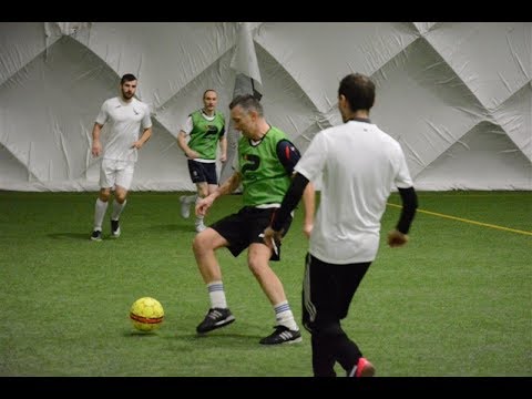 14.12.2017 III Liga E - PKO Bank Polski vs. Cathay Pacific