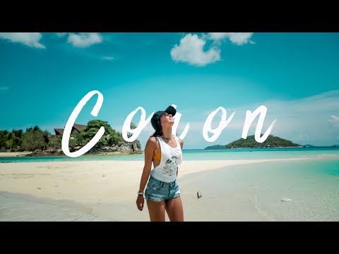 A Tropical Paradise | Coron Palawan