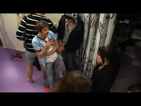 BB-Nikolla Alkaa Kiehuun yli!