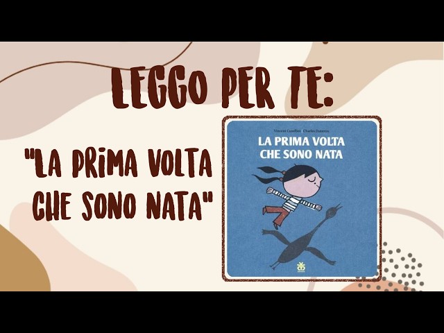Vídeo relacionado con La prima volta che sono nata (I tradotti)
