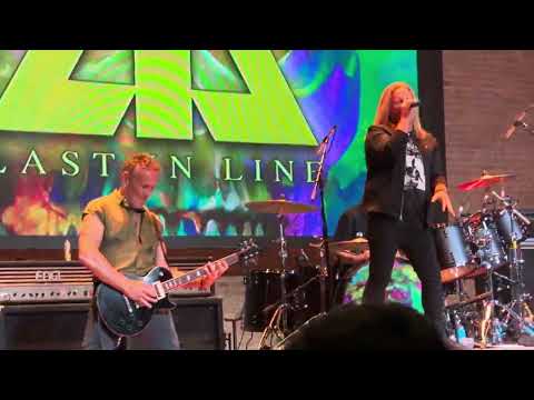 Last in Line "Year of the Gun" Arcada Theatre St  Charles, IL September 16, 2023