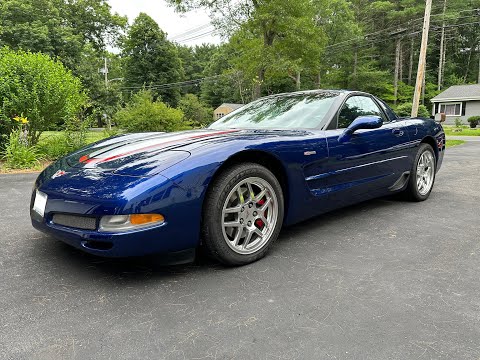 2004 Chevrolet Corvette Z06 (CC-1898758) for sale in Lake Hiawatha, New Jersey