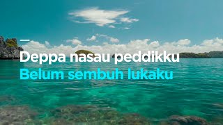 Download lagu Arti lirik lagu bugis Deppa Nasau Peddiku Cover by: Nilam KDI Cipt : Agus Anggi mp3