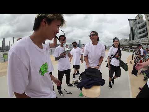 Psyroot - 2022 Hong Kong Go Skateboarding day 6月21