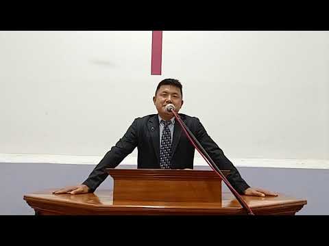 TANGKHUL BAPTIST CHURCH CHECKON, SUNDAY SERVICE, 5 SEPTEMBER 2021