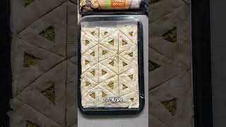 אזני המן כנאפה-קלאווה ״פטנט״ הראשון בעולם #יאבלולושמבלולו #מתכונים
