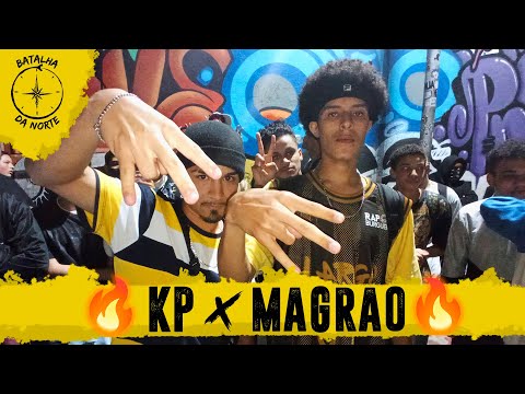 Magrão x KP | 28ª Batalha da Norte | Santana | SP