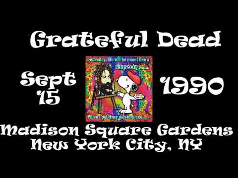 Grateful Dead 9/15/1990