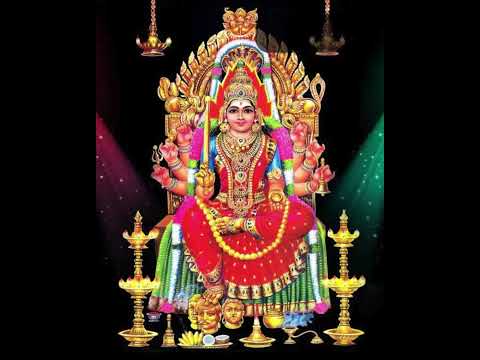 Sri Maha Mariamman Temple | ஸ்ரீ மஹா மாரியம்மன் | Goddess of Rain and Harvest
