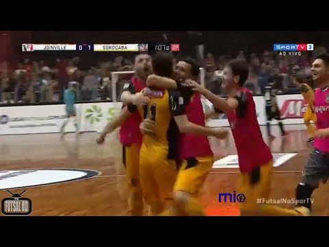 Quartas de Final | Melhores Momentos Joinville X Magnus | Jogo de Volta | LNF 2018 (10/11/2018)