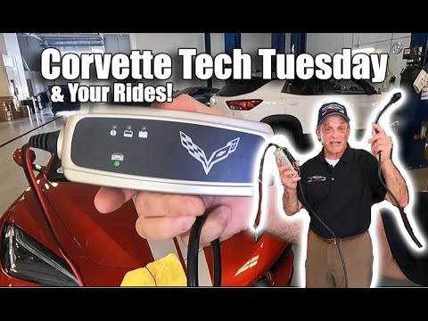 CORVETTE TECH TUESDAY Q&A JULY 30th 2024