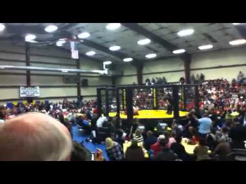 Joe Bish MMA March 10 2012.m4v