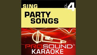 American Pie (Karaoke with Background Vocals) (In the Style of Don McLean)