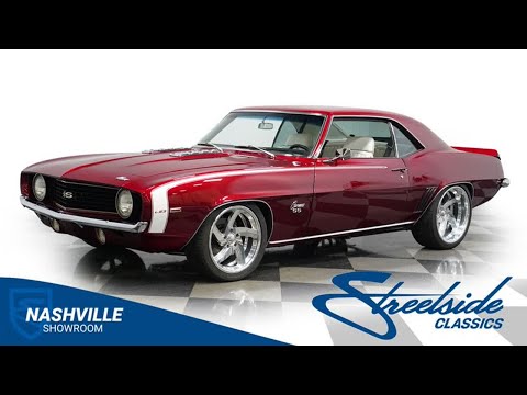 1969 Chevrolet Camaro (CC-2056970) for sale in Lavergne, Tennessee