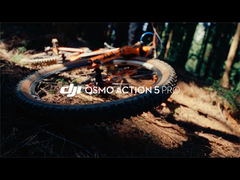 DJI Osmo Action 5 Pro: The Energy