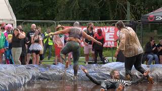 Annual World Gravy Wrestling Championships 2023 take place in UK