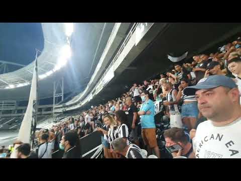 Volta ao Nilton Santos | Arquibancada Torcida Alvinegra - Temporada 2022 | Boavista 1x1 Botafogo
