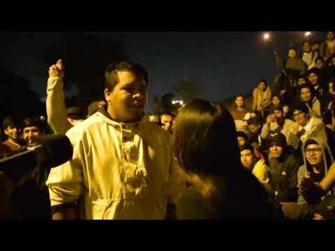 CRISIS vs SUMERIA || Exhibición - Fecha 08 Duplas