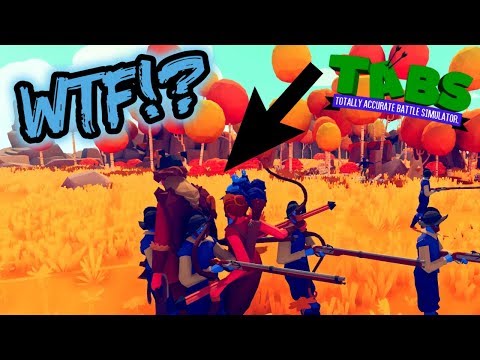 Where are you going? Guys!? : Survive 135 Days (91-100 omega) - TABS Campaign Renaissance Update