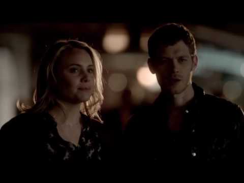 Vampire Diaries 4x20, Klaus and Camille, The National   Terrible Love