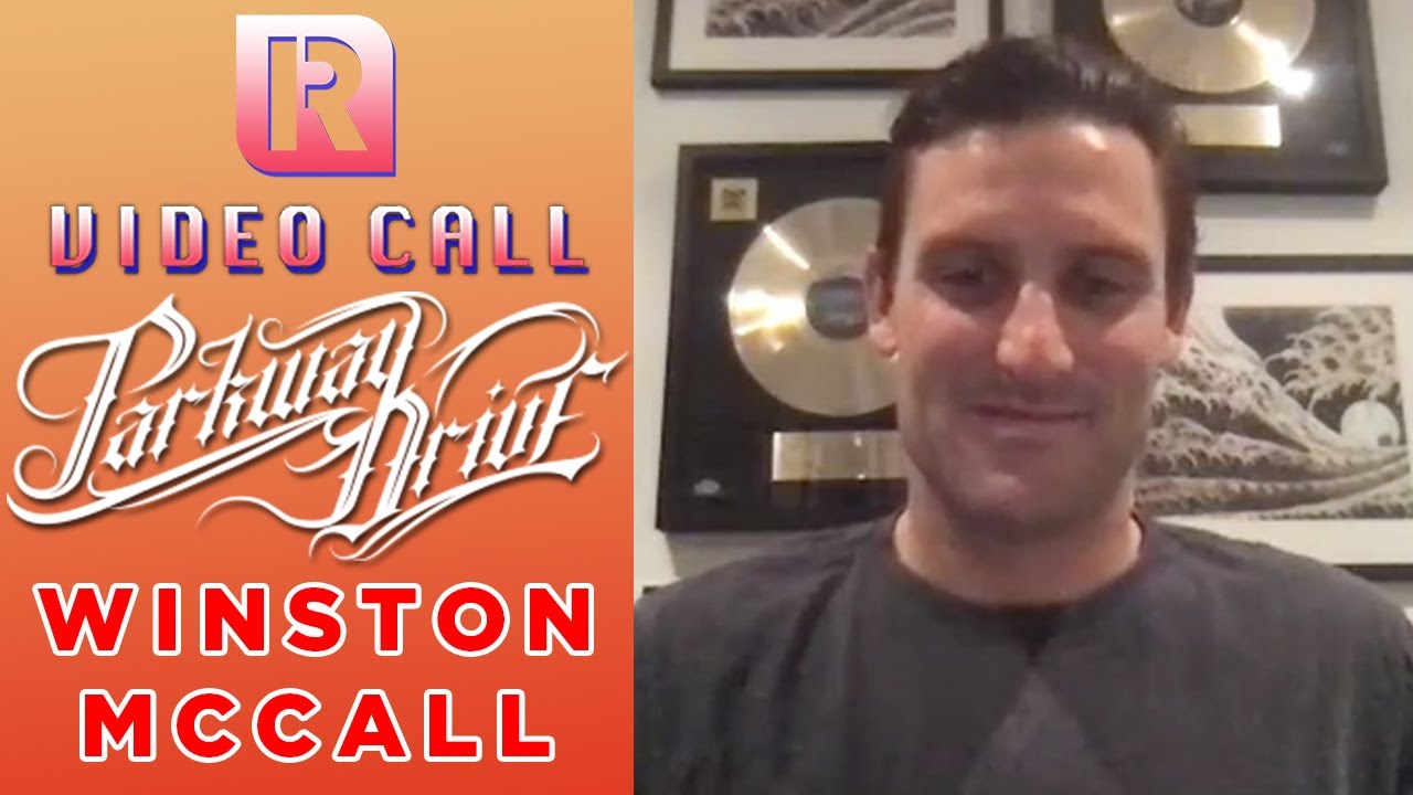 Parkway Drive's Winston McCall On Writing New Album & 'Viva The Underdogs' - Video Call - YouTube
