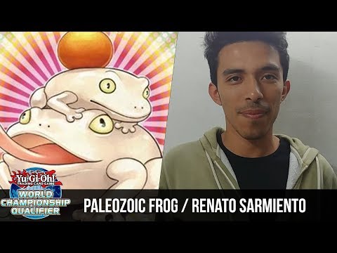Top 32 Regional Lima September 2017 - Paleozoic Frog / Renato Sarmiento